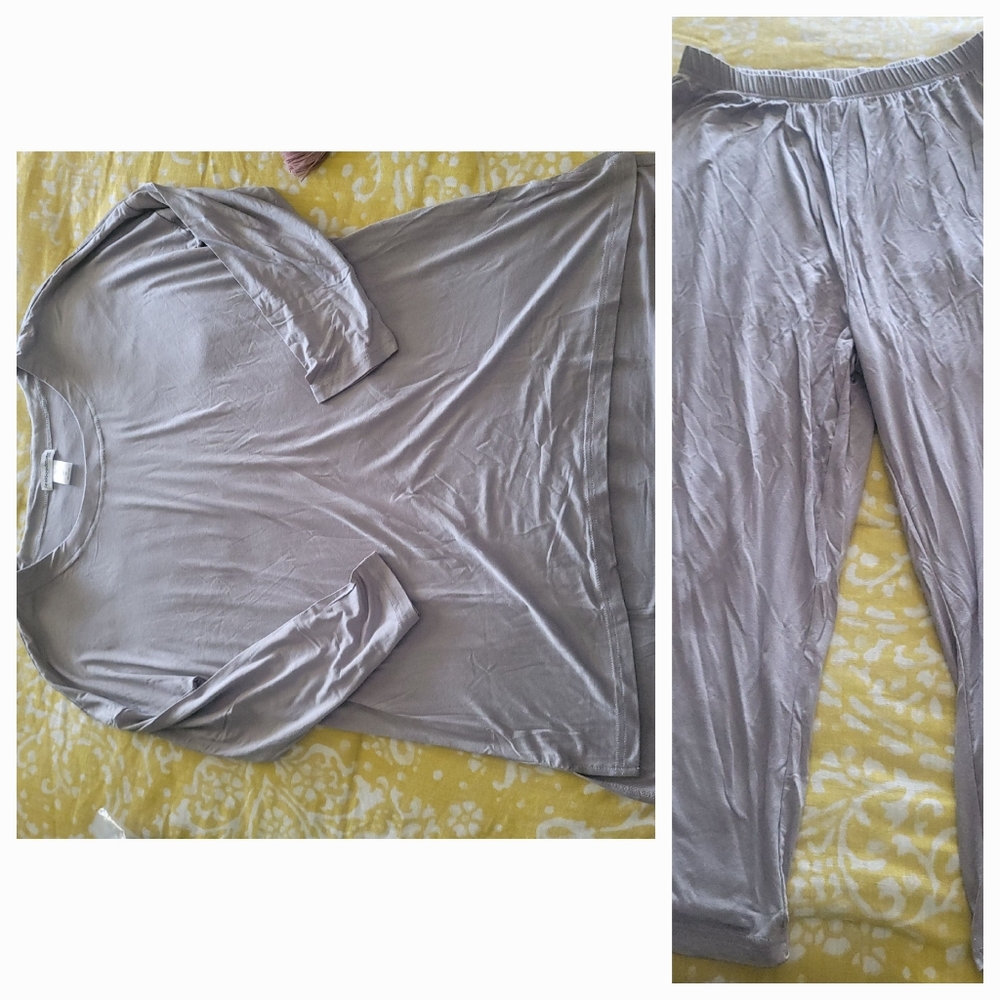 Feelgoodstore cropp pajamas